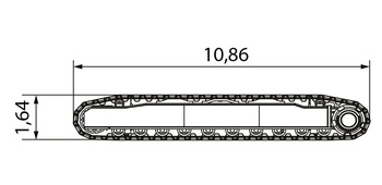 Гусеницы в сборе