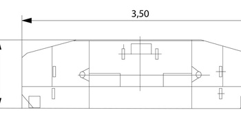 Сварной противовес C