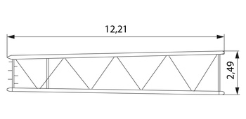 Коническая секция