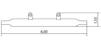 Балка шасси