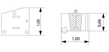 Литейный противовес II