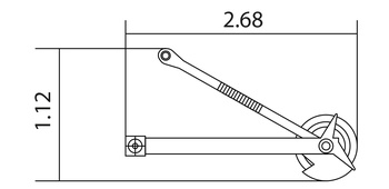 Дополнительный шкив