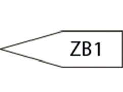 Основание стрелы (ZB1-1) -> 10.5