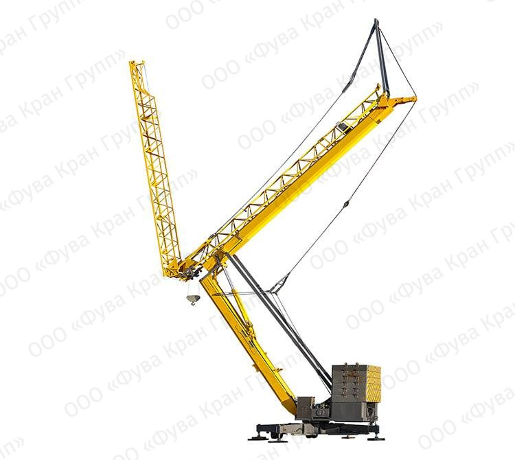 JFYT2227-40 Небольшой самомонтирующийся башенный кран на 4 тонны марки