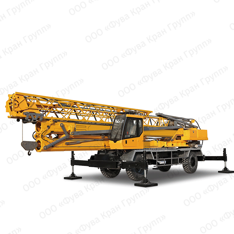 QTYZ-20 Китайский мобильный башенный кран