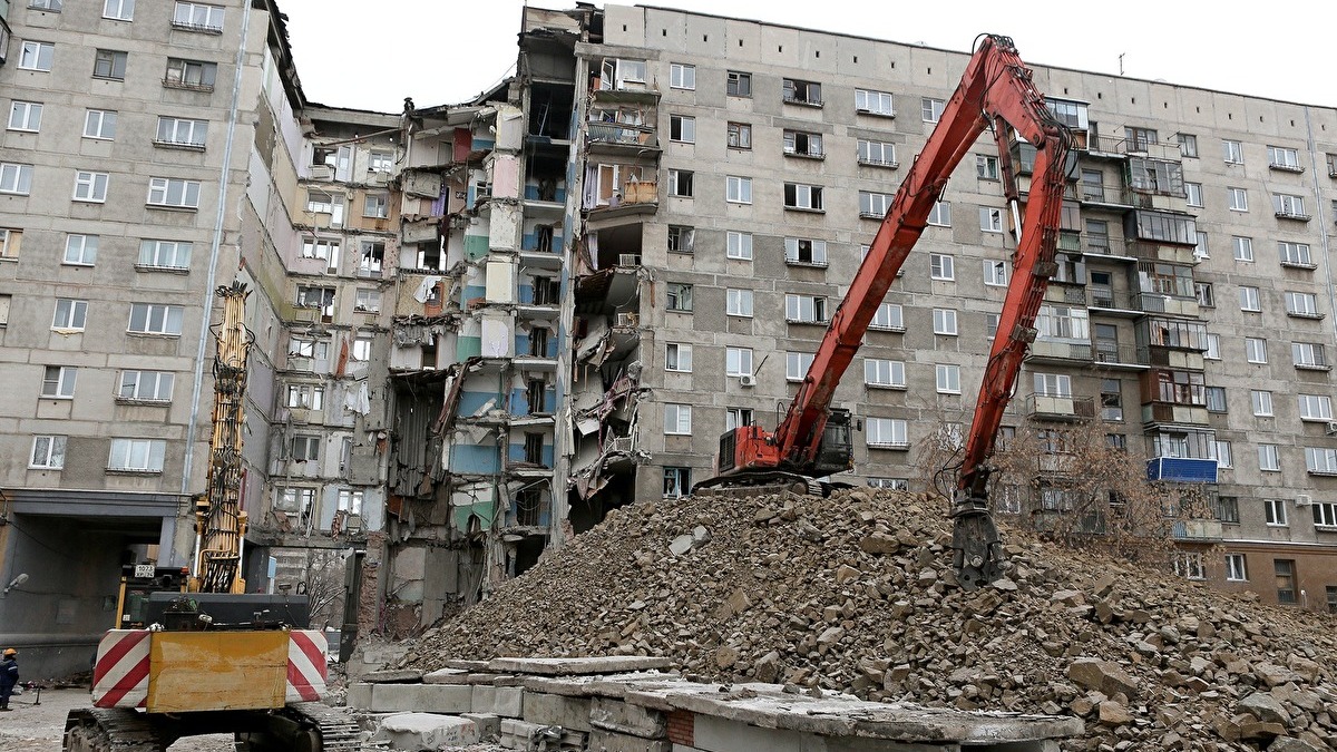 Гусеничные краны в аварийно-спасательных операциях